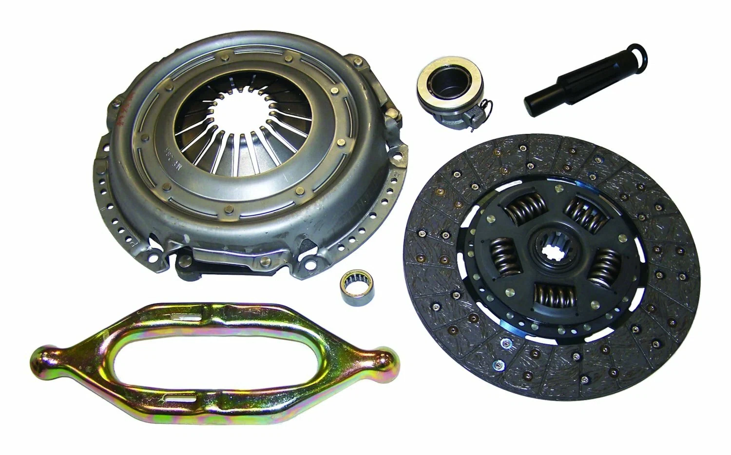Crown Automotive - Semi-Metallic Multi Clutch Kit - TXYZ9499S